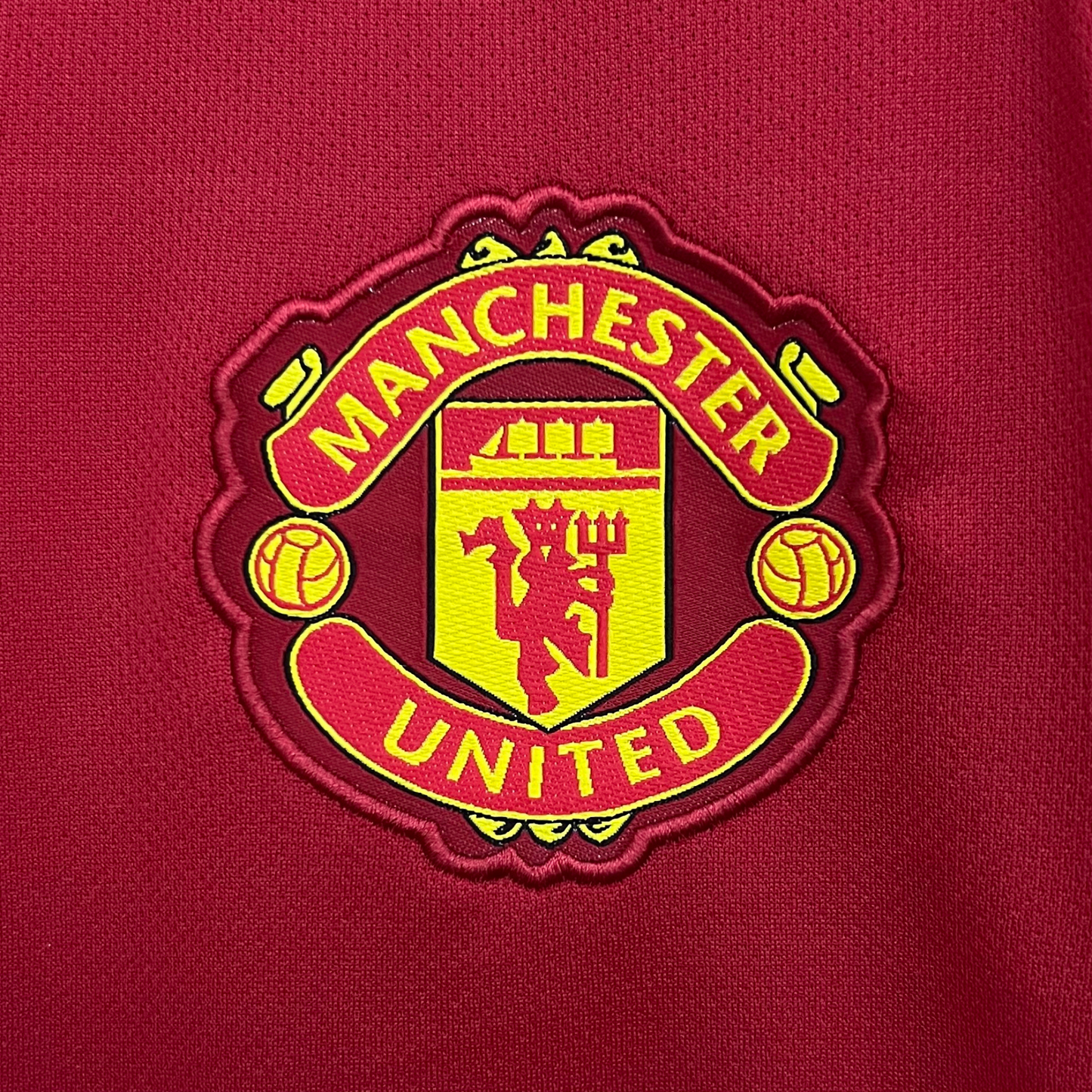 Shirt Manchester United I 25/26 Fan Version