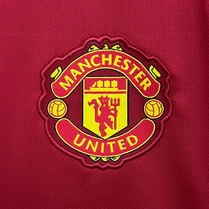 Shirt Manchester United I 25/26 Fan Version