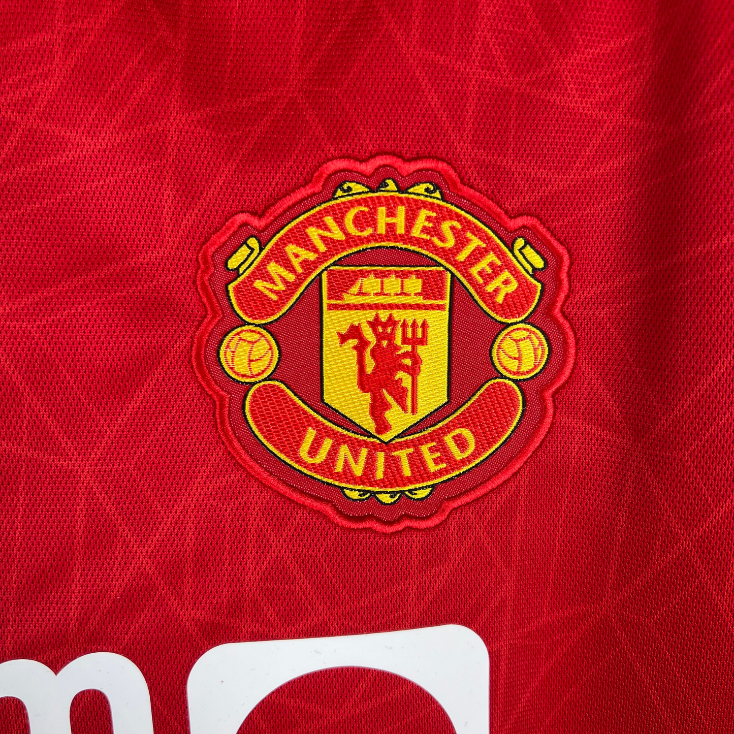Shirt Manchester United I 23/24 Fan Version