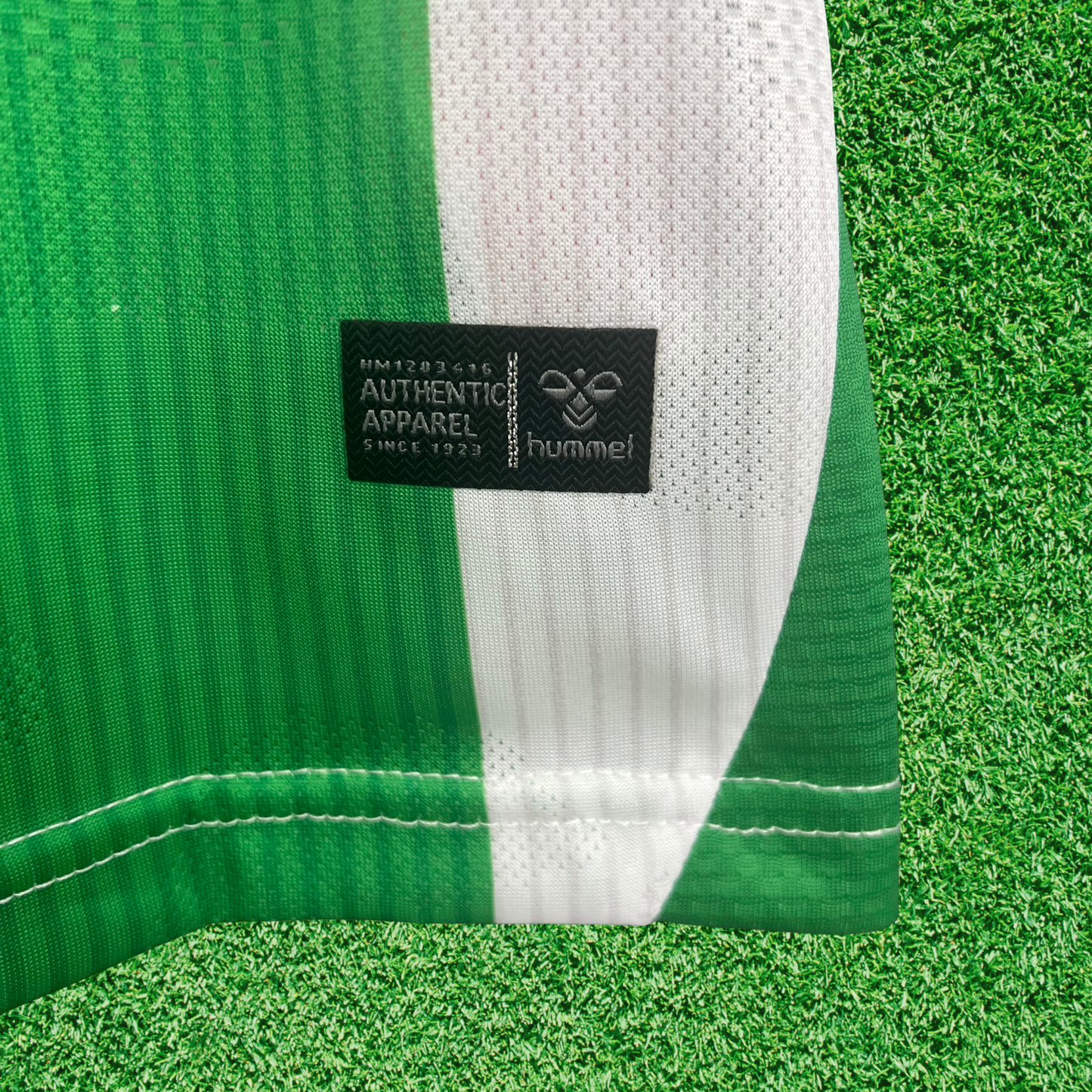 Shirt Real Betis I 25/26 Fan Version