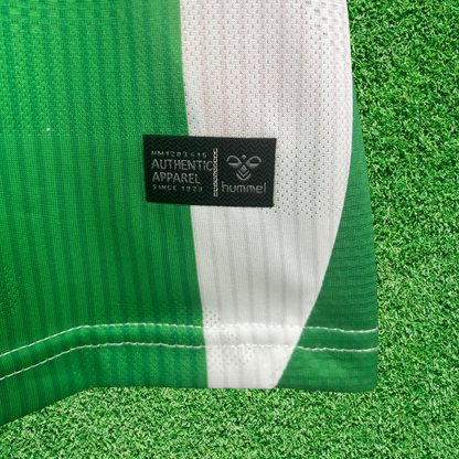 Shirt Real Betis I 25/26 Fan Version