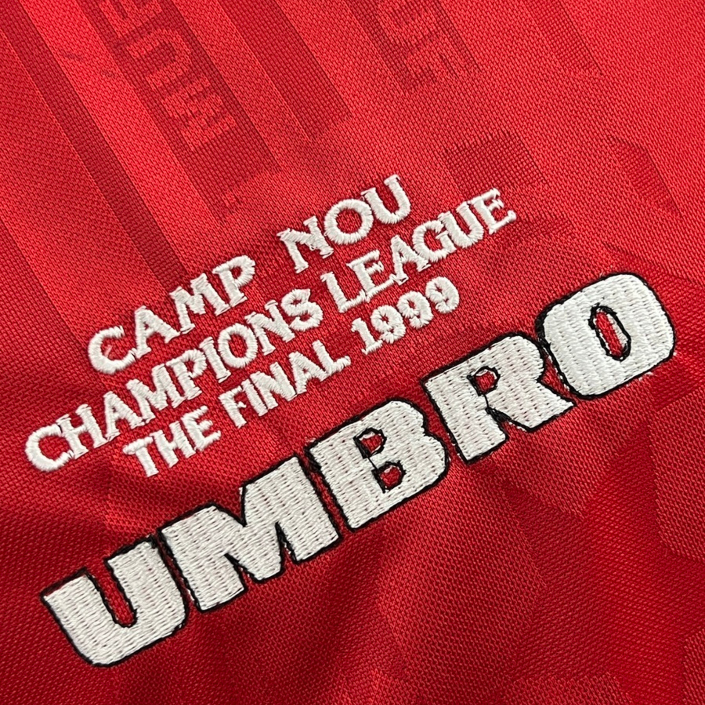 Shirt Manchester United II 99/00 Retro