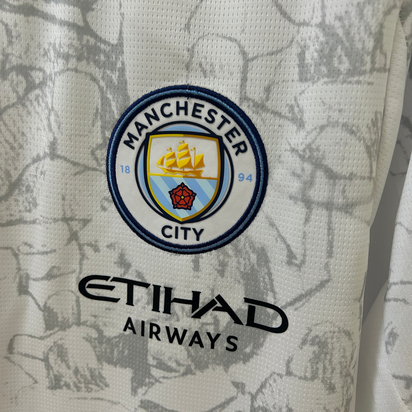 Shirt Manchester City World Cup II 25/26 Fan Version