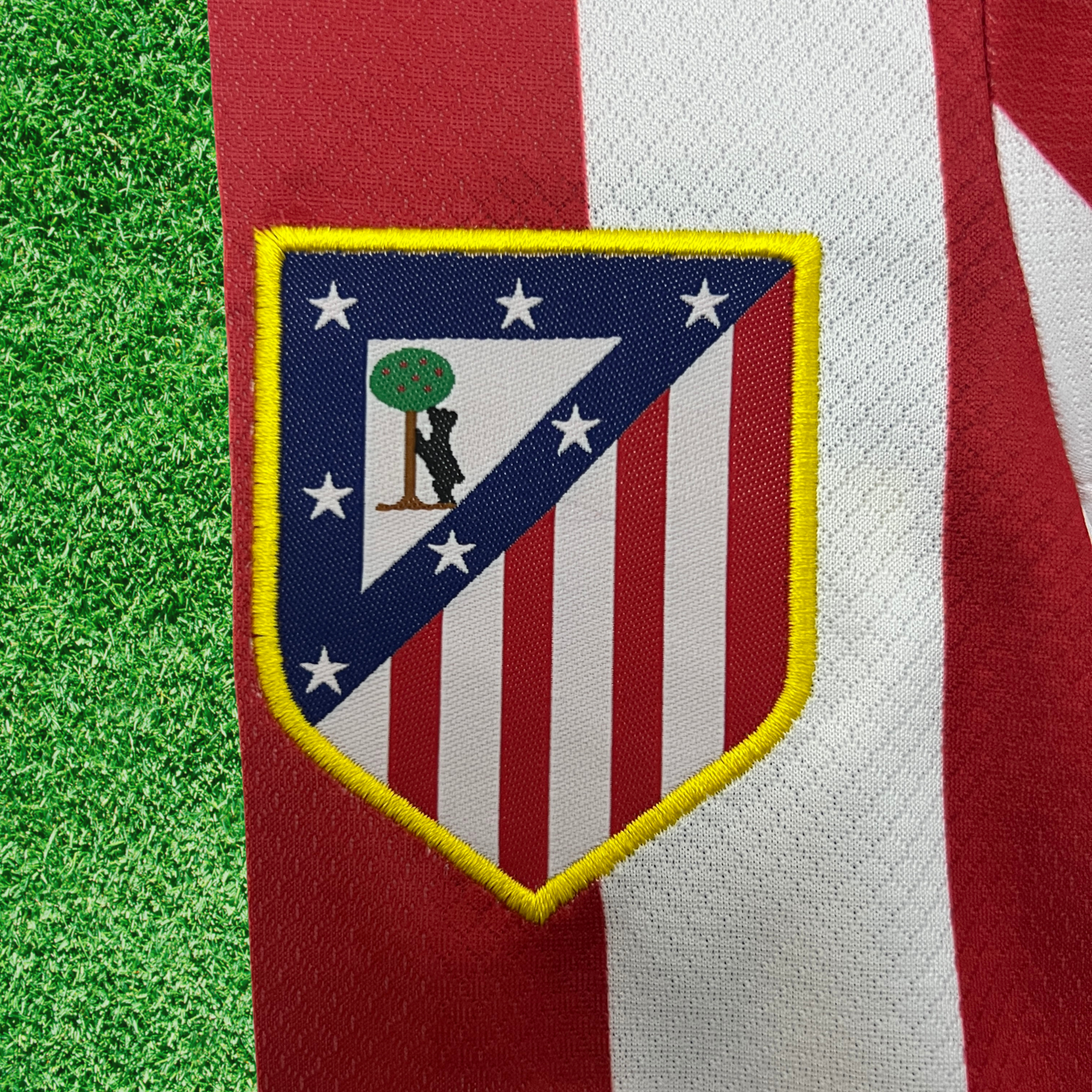 Kit Atletico Madrid I 25/26 Kids