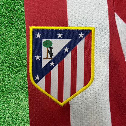 Kit Atletico Madrid I 25/26 Kids