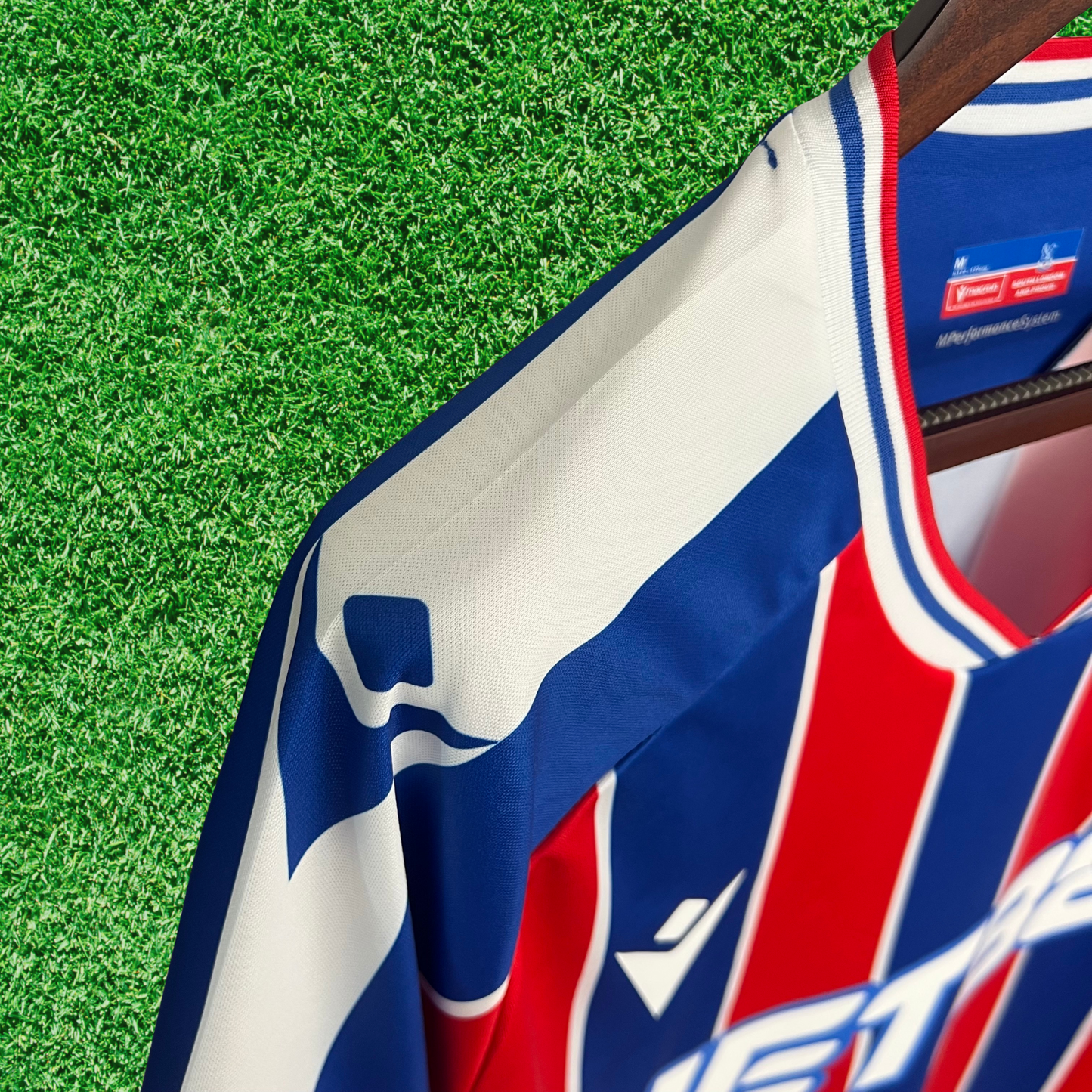 Shirt Crystal Palace I 25/26 Fan Version