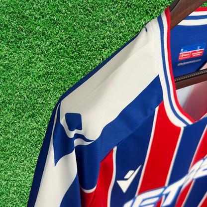 Shirt Crystal Palace I 25/26 Fan Version