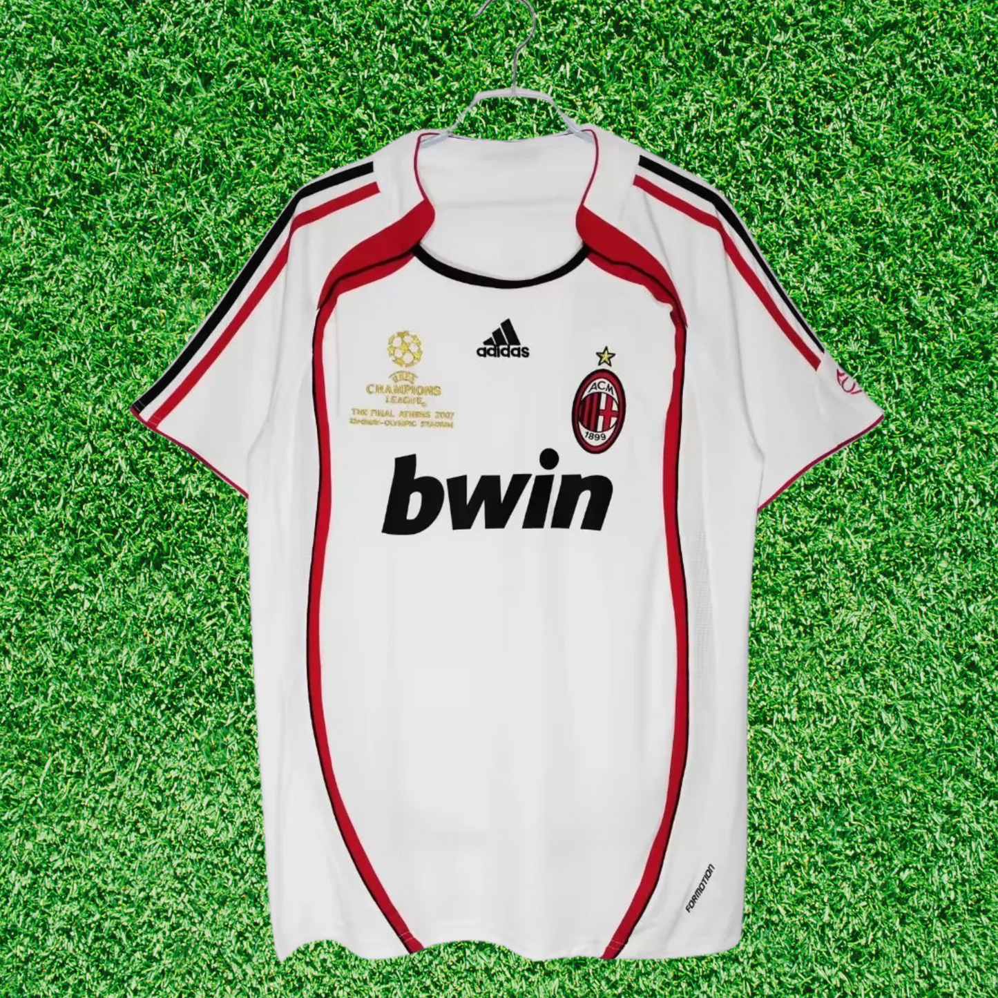 Shirt AC Milan II 06/07 Retro