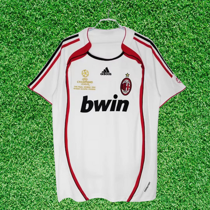 Shirt AC Milan II 06/07 Retro