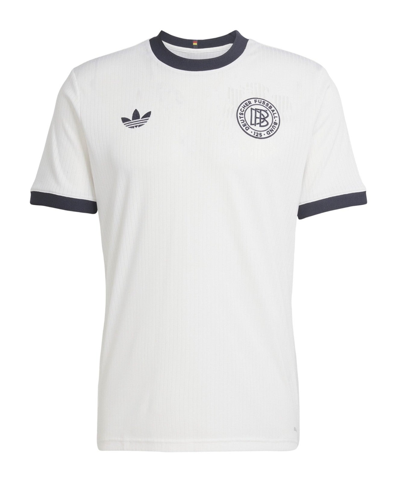 Germany 2025 Anniversary Kit Jersey - Retro Version | Free Shipping + Keychain Gift
