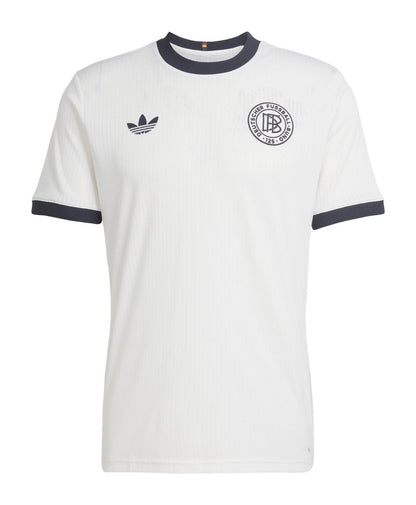 Germany 2025 Anniversary Kit Jersey - Retro Version | Free Shipping + Keychain Gift