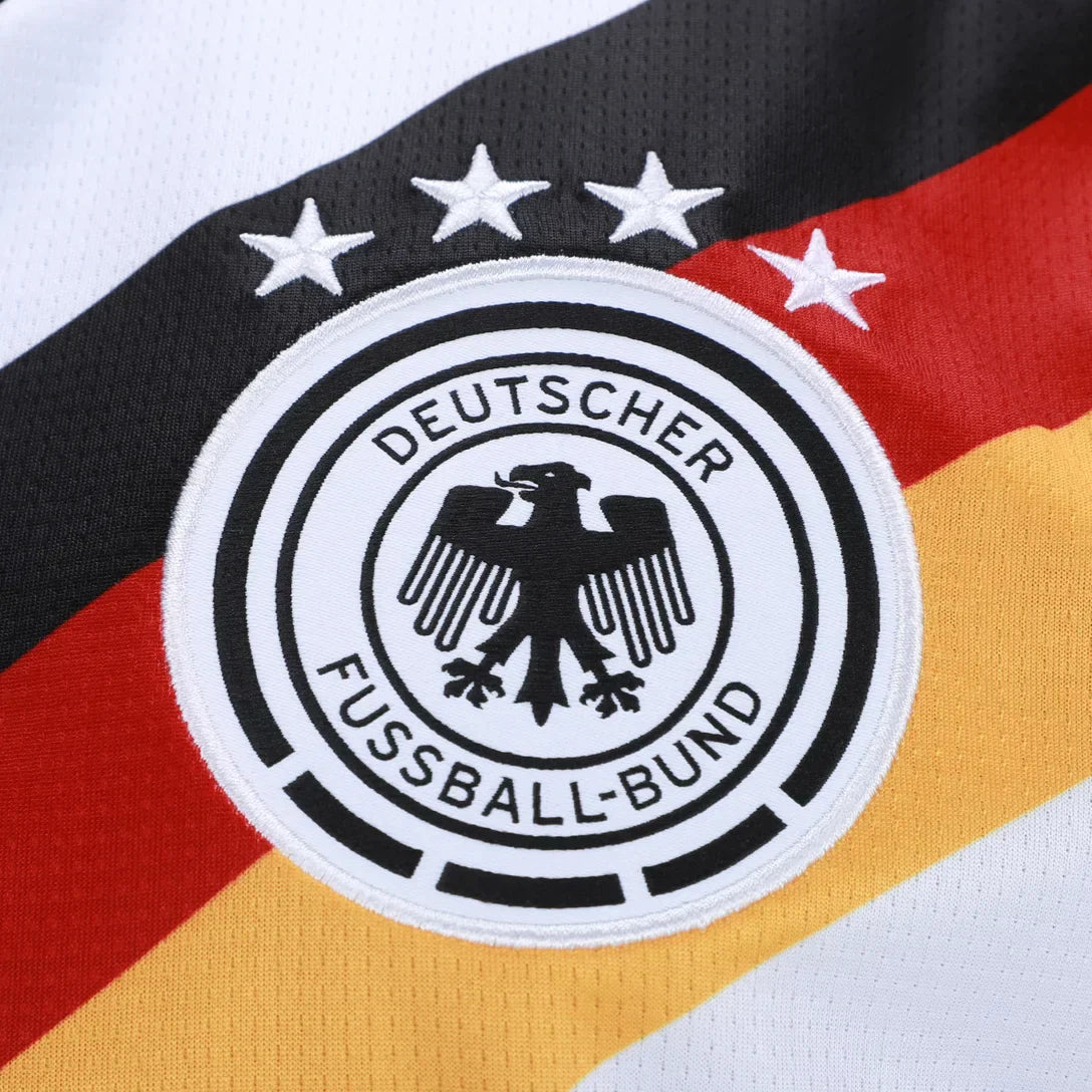 Germany 26/27 I Home Jersey - Fan Version | Free Shipping + Keychain Gift