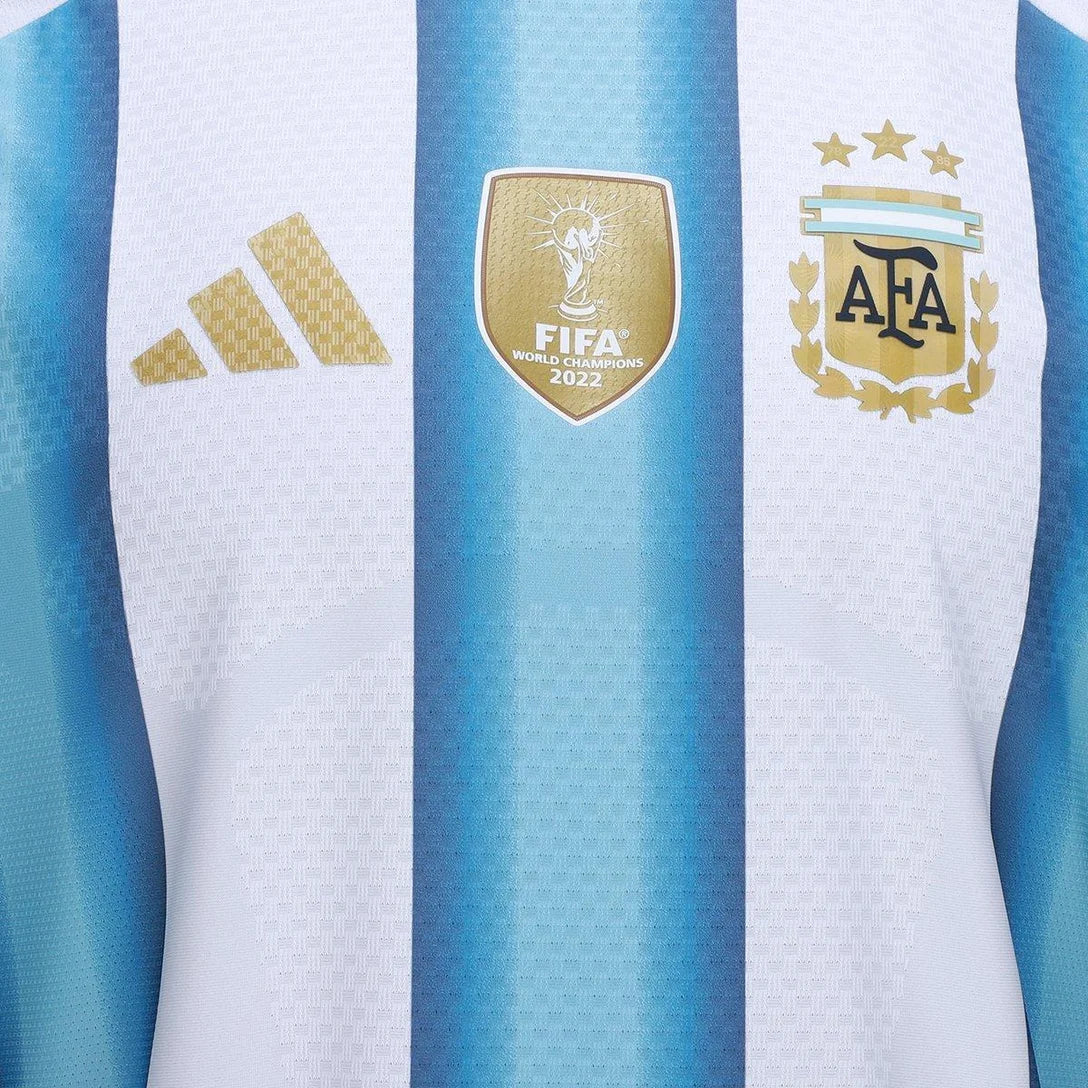 Argentina I Home World Cup 2026 - Player Version | Free Shipping + Keychain Gift