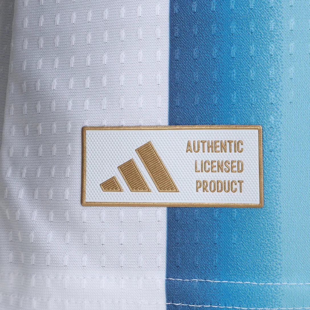 Argentina I Home World Cup 2026 - Player Version | Free Shipping + Keychain Gift