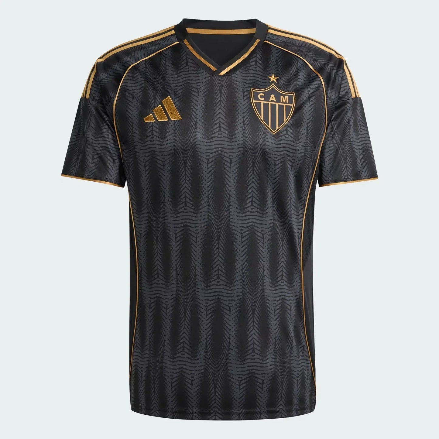 Atletico Mineiro 25/26 Third Jersey - Fan Version | Free Shipping + Keychain Gift