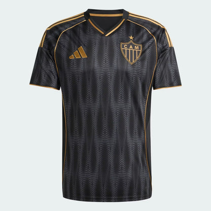 Atletico Mineiro 25/26 Third Jersey - Fan Version | Free Shipping + Keychain Gift