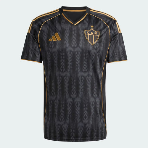 Atletico Mineiro 25/26 Third Jersey - Fan Version | Free Shipping + Keychain Gift