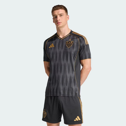 Atletico Mineiro 25/26 Third Jersey - Fan Version | Free Shipping + Keychain Gift