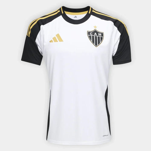 Atletico Mineiro 25/26 I Away Jersey - Fan Version | Free Shipping + Keychain Gift
