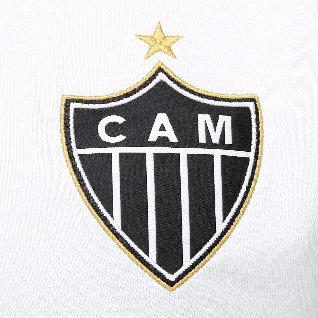 Atletico Mineiro 25/26 I Away Jersey - Fan Version | Free Shipping + Keychain Gift