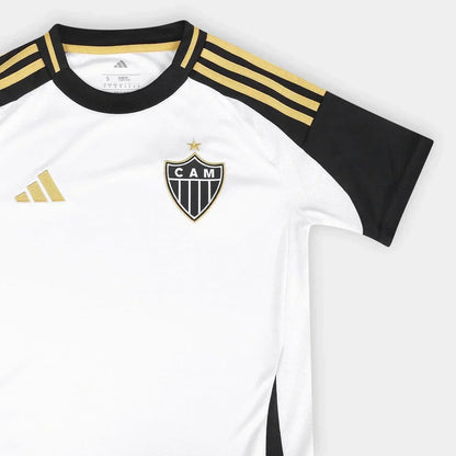 Atletico Mineiro 25/26 I Away Jersey - Women's | Free Shipping + Keychain Gift