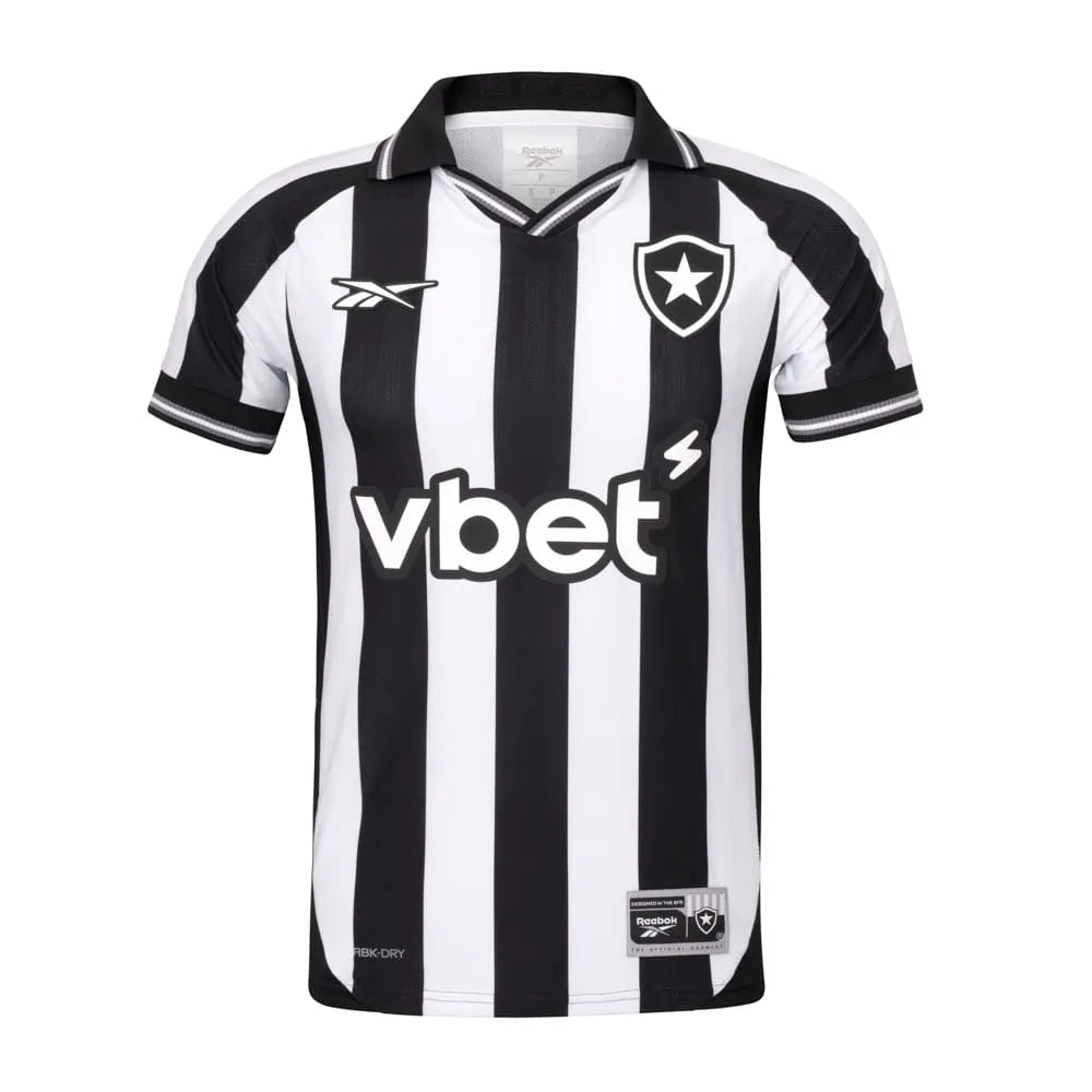 Botafogo 25/26 I Home Jersey - Fan Version | Free Shipping + Keychain Gift
