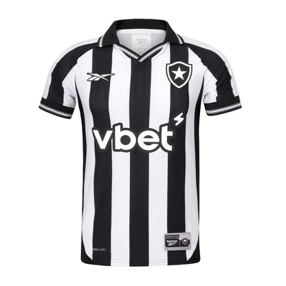 Botafogo 25/26 I Home Jersey - Fan Version | Free Shipping + Keychain Gift