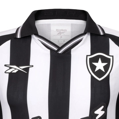 Botafogo 25/26 I Home Jersey - Fan Version | Free Shipping + Keychain Gift