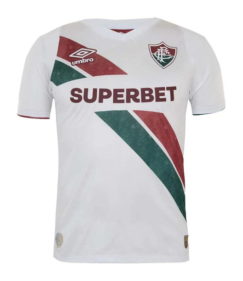 Fluminense 24/25 II Away Jersey - Fan Version | Free Shipping + Keychain Gift