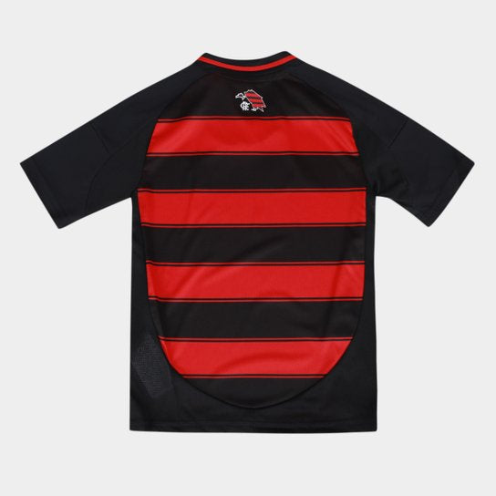 Flamengo Infantil Home 25-26 | Free Shipping + Keychain Gift