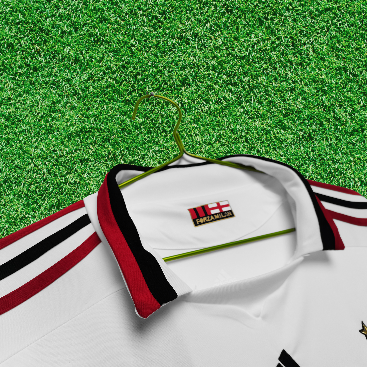 Shirt AC Milan II 09/10 Retro