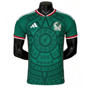 Mexico 26/27 I Home Jersey - Player Version | Free Shipping + Keychain Gift