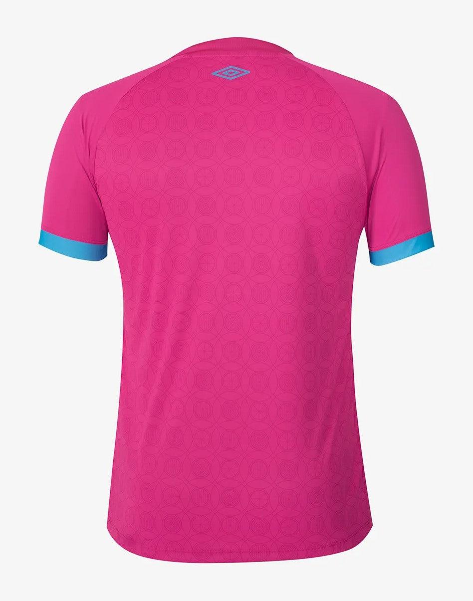 Gremio 23/24 Pink October Edition Jersey - Fan Version | Free Shipping + Keychain Gift