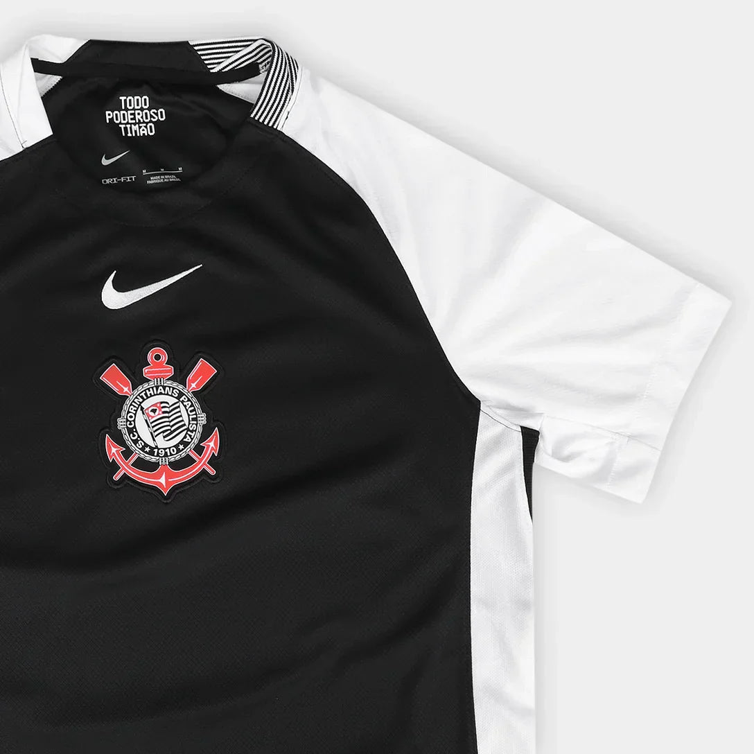 Corinthians 25/26 Away - Fan Version | Free Shipping + Keychain Gift