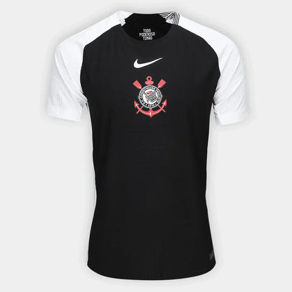 Corinthians 25/26 Away - Player Version | Free Shipping + Keychain Gift