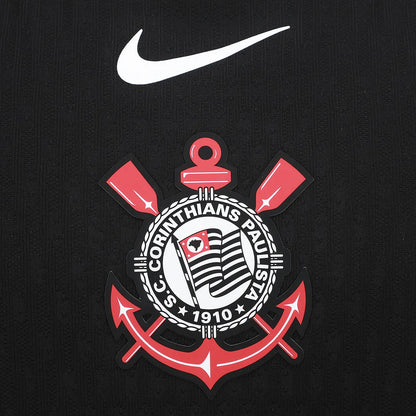Corinthians 25/26 Away - Player Version | Free Shipping + Keychain Gift