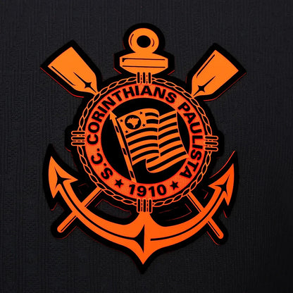 Corinthians 25/26 Third - Player Version | Free Shipping + Keychain Gift