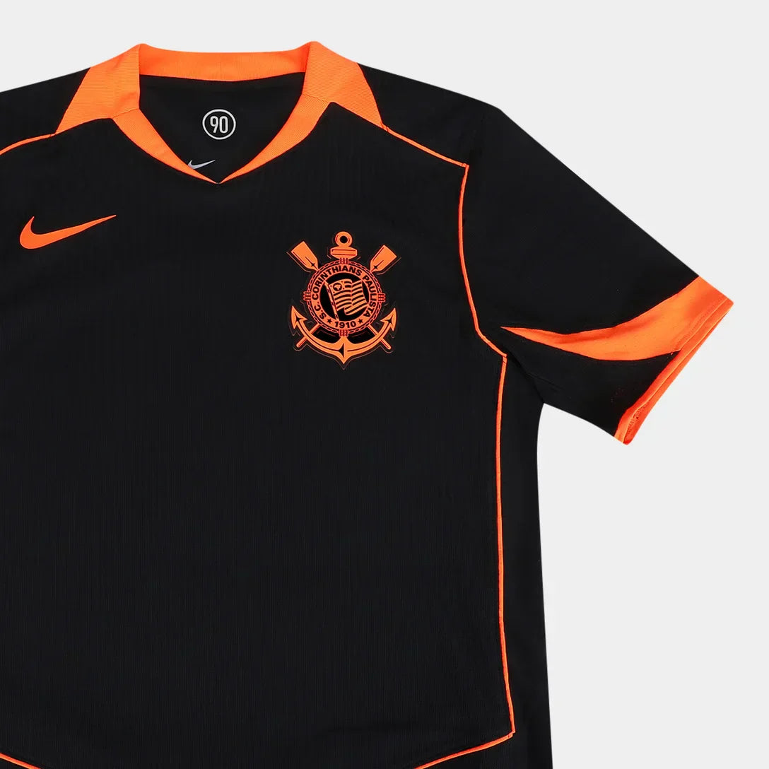 Corinthians 25/26 Third - Player Version | Free Shipping + Keychain Gift