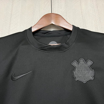 Corinthians Infantil Away 24/25 | Free Shipping + Keychain Gift