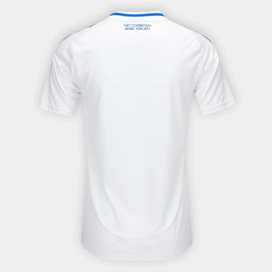 Cruzeiro 25/26 I Away Jersey - Women's | Free Shipping + Keychain Gift