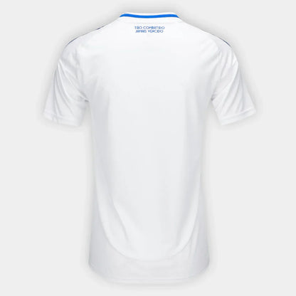 Cruzeiro 25/26 I Away Jersey - Women's | Free Shipping + Keychain Gift