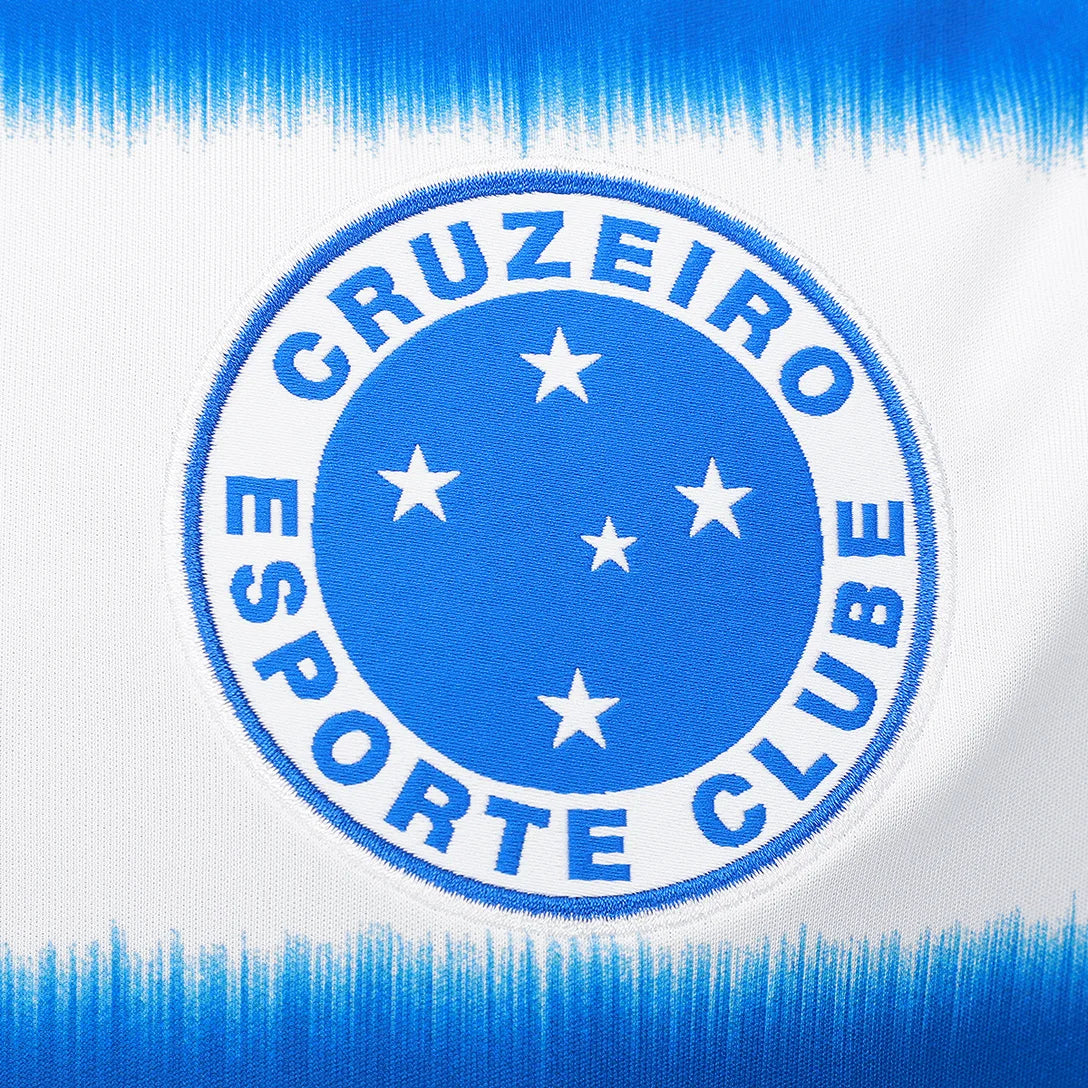 Cruzeiro 25/26 I Away Jersey - Women's | Free Shipping + Keychain Gift