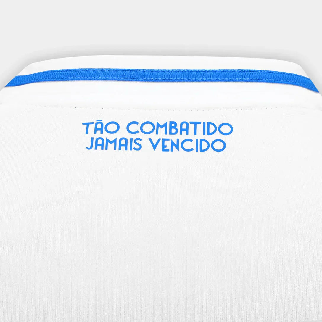 Cruzeiro 25/26 I Away Jersey - Women's | Free Shipping + Keychain Gift