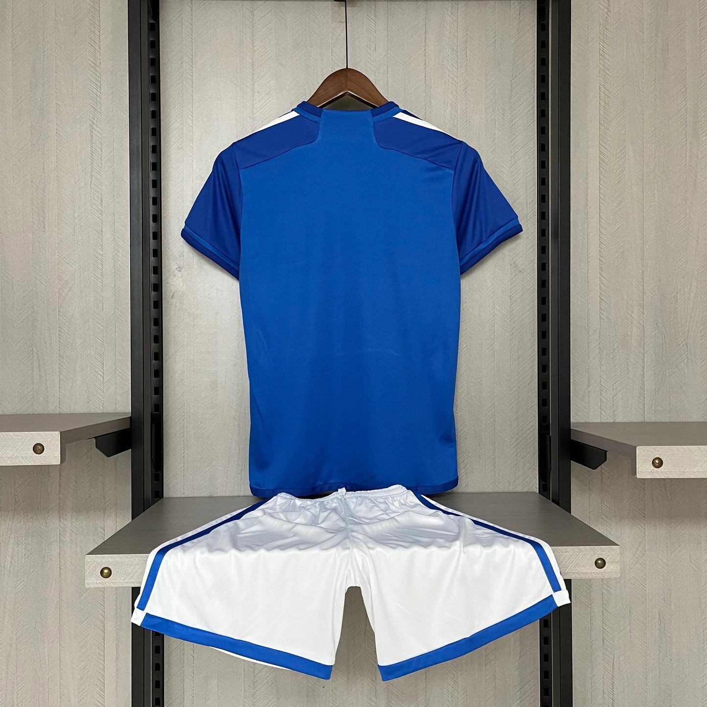 Cruzeiro Infantil Home 24/25 | Free Shipping + Keychain Gift