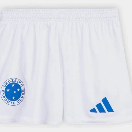 Cruzeiro Infantil Home 25/26 | Free Shipping + Keychain Gift
