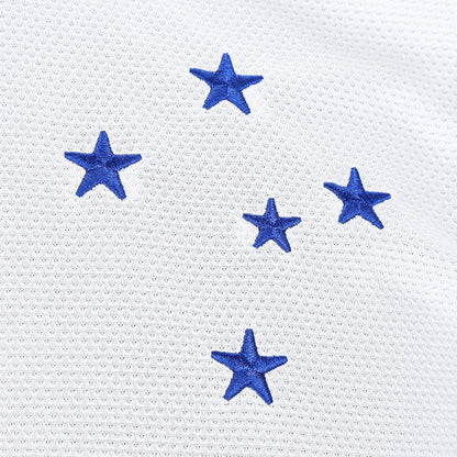 Cruzeiro 24/25 II Away Jersey - Women's | Free Shipping + Keychain Gift