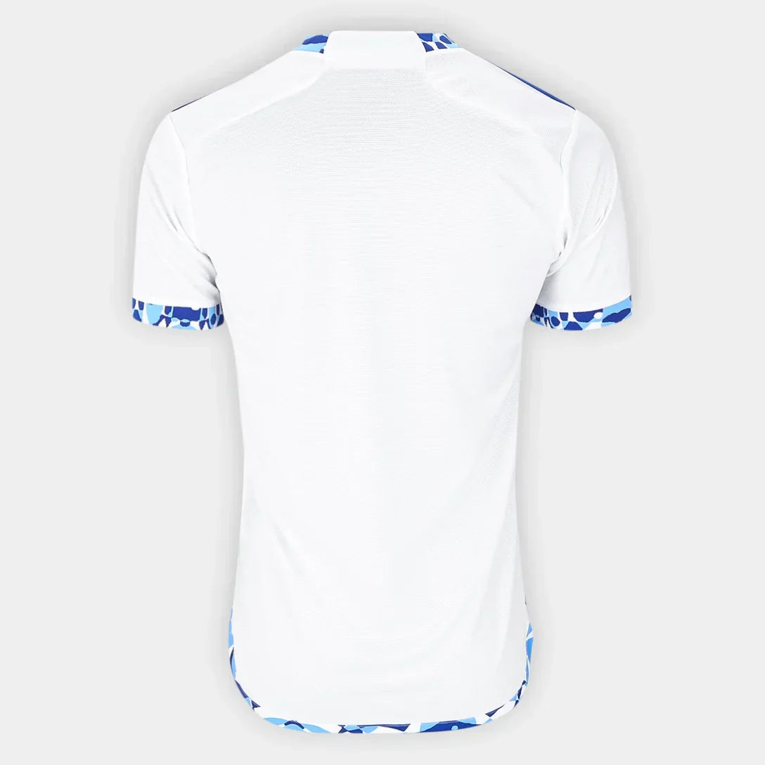 Cruzeiro 24/25 II Away Jersey - Fan Version | Free Shipping + Keychain Gift