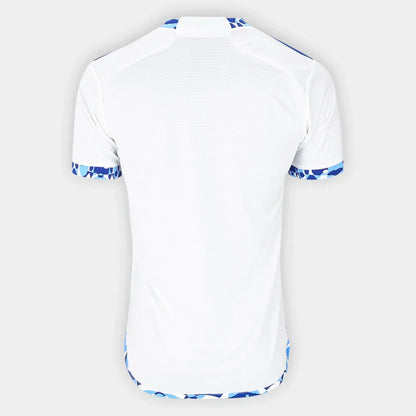 Cruzeiro 24/25 II Away Jersey - Fan Version | Free Shipping + Keychain Gift