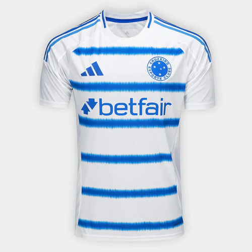 Cruzeiro 25/26 - Away Fan Version | Free Shipping + Keychain Gift
