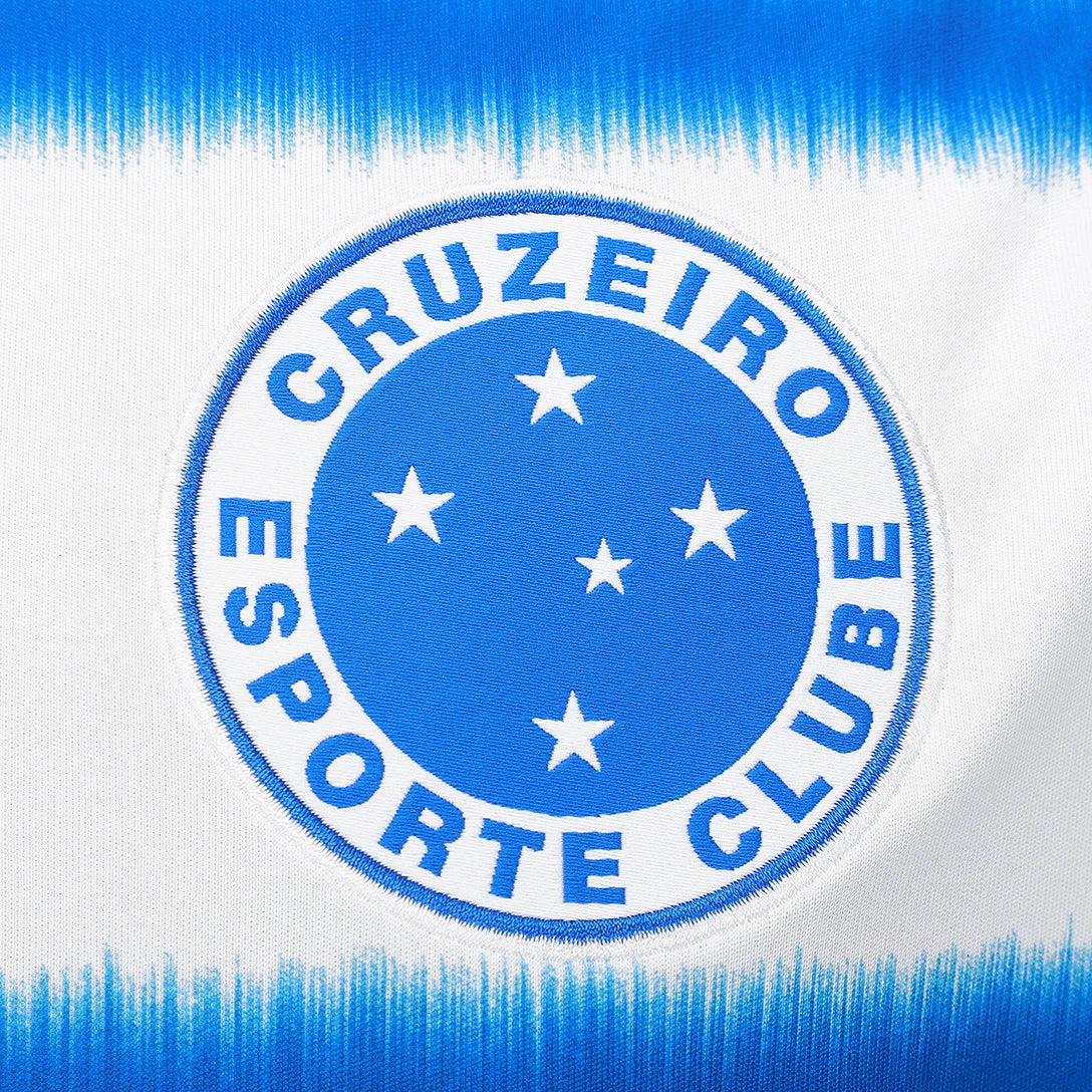 Cruzeiro 25/26 - Away Fan Version | Free Shipping + Keychain Gift
